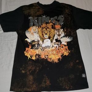 Vintage Y2K NWOT South Pole Affliction Style Shirt Size Medium